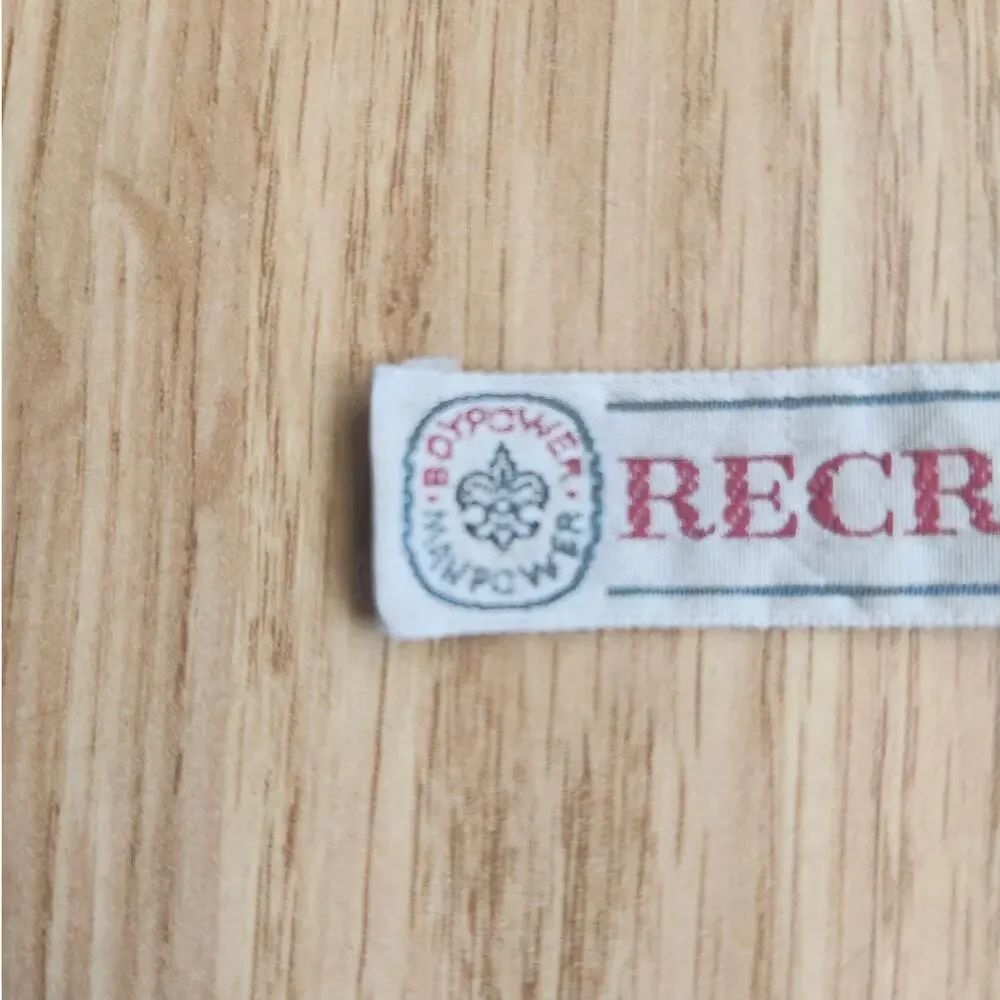 Scouting America authentic vintage